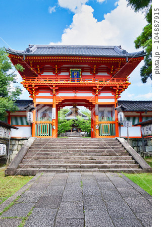 京都　新日吉神宮 104887915