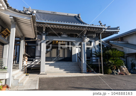 長翁寺 104888163