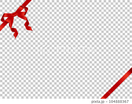 リボン038-4縛斜羽F 104888367