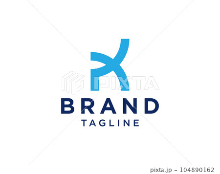 Geometric Ribbon Arrows Initial Letter K Logo. Usable for Business, Real Estate, Architecture and Building Logos. Flat Vector Logo Design Template Element. Geometric Ribbon Arrows Initial Letter K Logo. Usable for Business, Real Estate, Architecture and Building Logos. Flat Vector Logo Design Template Element. 104890162
