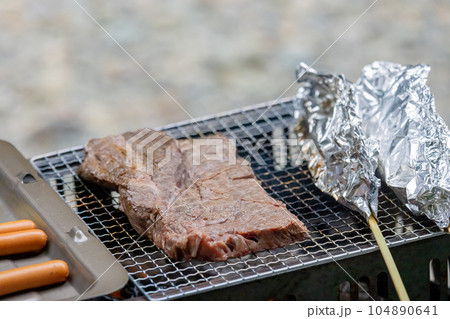 BBQ 牛肉 BBQ 牛肉 104890641
