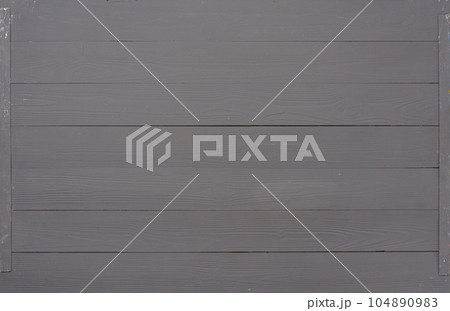 Wooden planks painted in gray color for background Wooden planks painted in gray color for background 104890983
