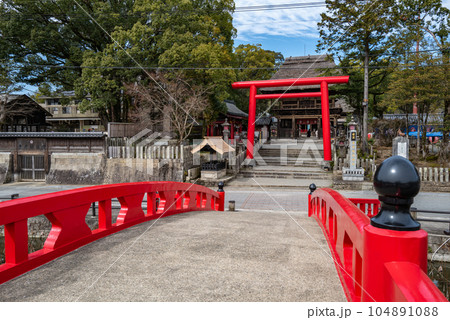 青井阿蘇神社 104891088