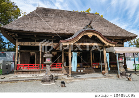 青井阿蘇神社 104891098