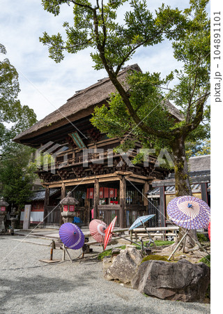 青井阿蘇神社 104891101