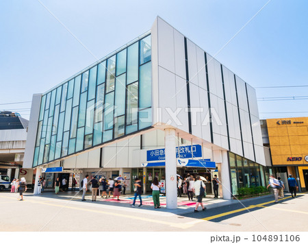 東京 下北沢駅東口 東京 下北沢駅東口 104891106