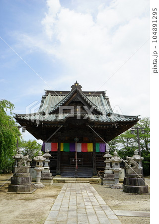 泉子育て観音 104891295