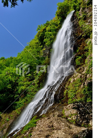 新緑の天滝 104892154