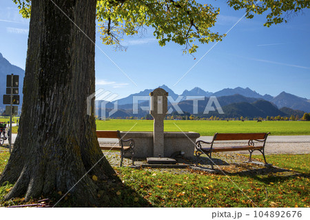 ドイツ バイエルン バイエルン州 104892676