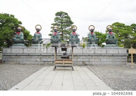 Zenkoji Temple Nagano Zenkoji Temple Nagano 104892898