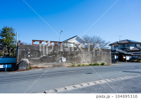 宮崎兄弟の生家　周辺風景　(観光スポット)荒尾市 104895310