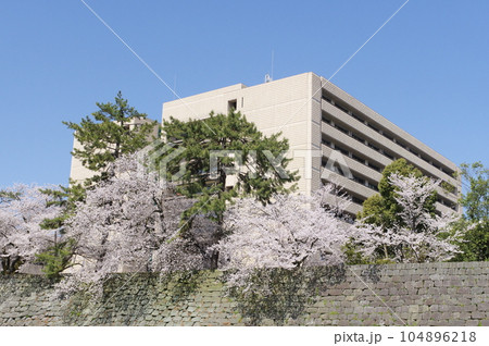 福井県庁　 104896218