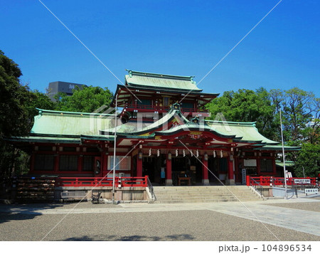 富岡八幡宮 104896534