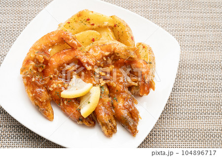 ガーリックシュリンプ ガーリックシュリンプ 104896717