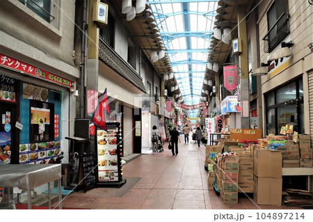 ジョイフル三ノ輪商店街 104897214