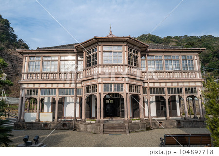 旧鹿児島紡績所技師館 旧鹿児島紡績所技師館 104897718