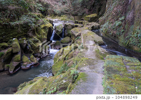 関吉の疎水溝 104898249