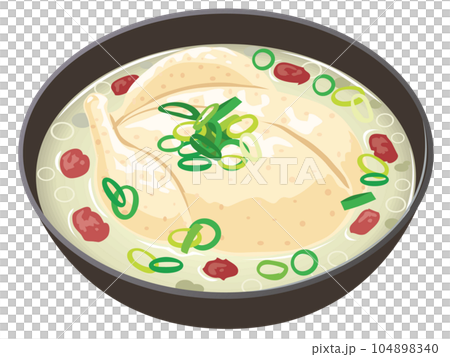 サムゲタン 104898340