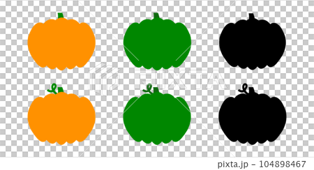 Pumpkin frame Pumpkin frame 104898467