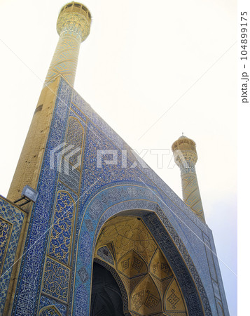 イラン・イスファハン ジャーメモスク / Jame'a Mosque of Isfahan イラン・イスファハン ジャーメモスク / Jame'a Mosque of Isfahan 104899175