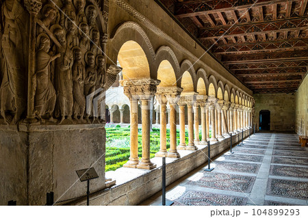 Burgos, Spain - Jun 16, 2022 Burgos, Spain - Jun 16, 2022 104899293