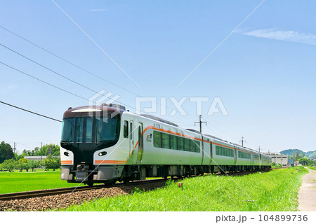 HC85特急ひだ 高山本線 中川辺-下麻生 7月 HC85特急ひだ 高山本線 中川辺-下麻生 7月 104899736