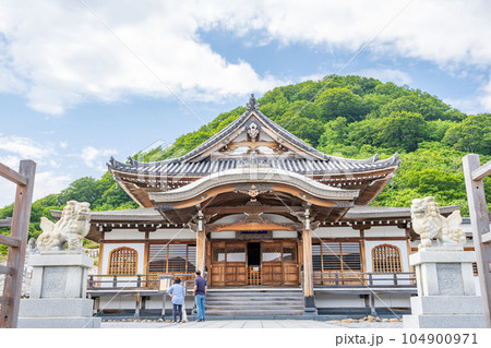 恐山 本尊安置 地蔵殿 恐山 本尊安置 地蔵殿 104900971