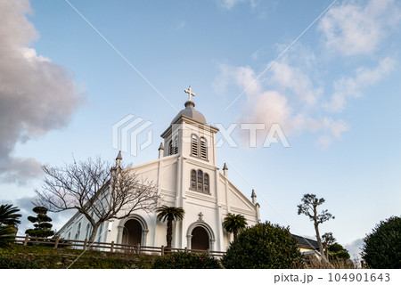 天草　大江天主堂 104901643