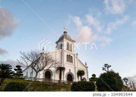 天草 大江天主堂 天草 大江天主堂 104901644