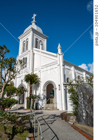 天草　大江天主堂 104901652