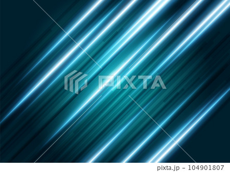 光るテクノロジーテクスチャ	 104901807