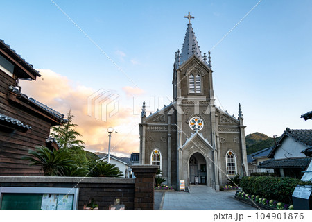 崎津教会と集落信仰 104901876