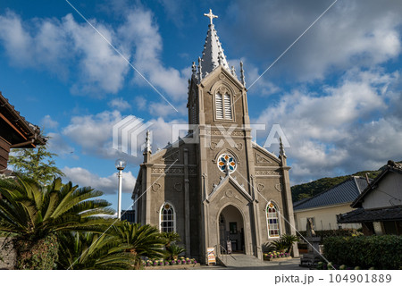 崎津教会と集落信仰 104901889