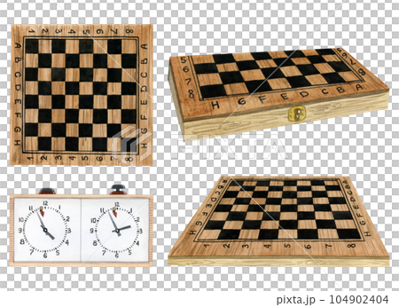 Drawing Chessboards