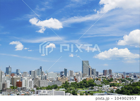 仙台市全景 青葉城祉より仙台市全景 仙台市全景 青葉城祉より仙台市全景 104902957