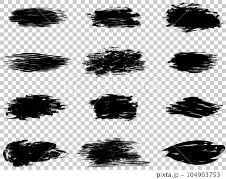 Background material drawn with ink Background material drawn with ink 104903753