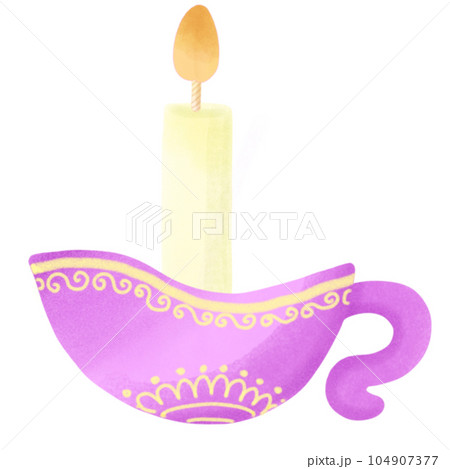 candlestick 104907377