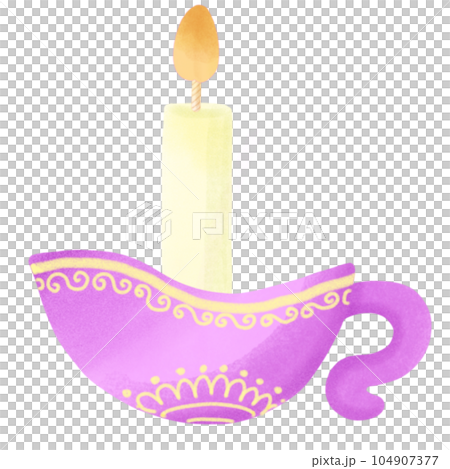 candlestick 104907377