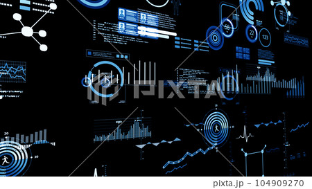 医療系グラフィックデザイン 104909270