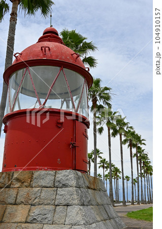 移築された灯台 104910157