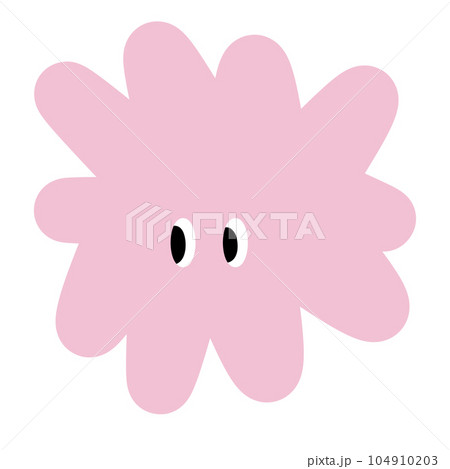 fluffy pink 104910203
