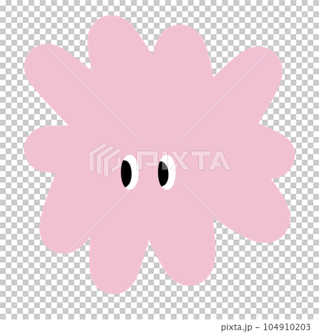 fluffy pink 104910203