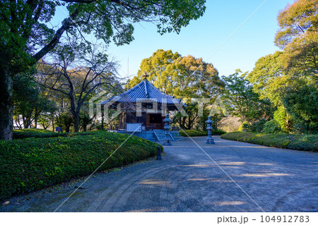 境内周辺風景　蓮華院誕生寺奥之院（れんげいんたんじょうじ）(玉名市) 104912783