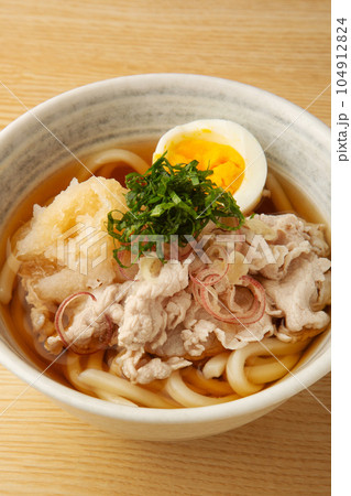 おろし冷しゃぶうどん 104912824