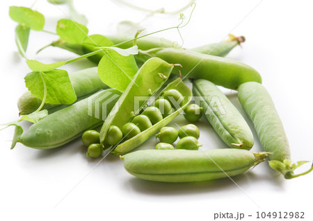 グリーンピース 104912982