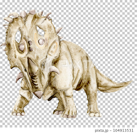 Seamless dino pattern Illustration . Design for fabric, manufacturing, baby shower party, birthday, cake, holiday design, greetings card, invitation. Seamless dino pattern Illustration . Design for fabric, manufacturing, baby shower party, birthday, cake, holiday design, greetings card, invitation. 104913531