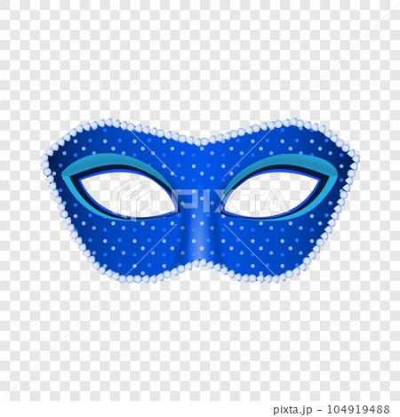 Brazil carnival icon. Realistic illustration of brazil carnival vector icon for on transparent background Brazil carnival icon. Realistic illustration of brazil carnival vector icon for on transparent background 104919488
