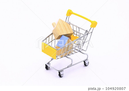マイホーム購入のイメージ 104920807