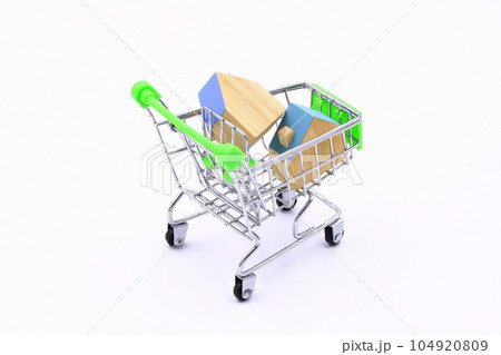 マイホーム購入のイメージ 104920809