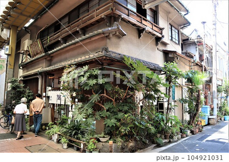 老舗蕎麦屋（ジョイフル三ノ輪） 104921031